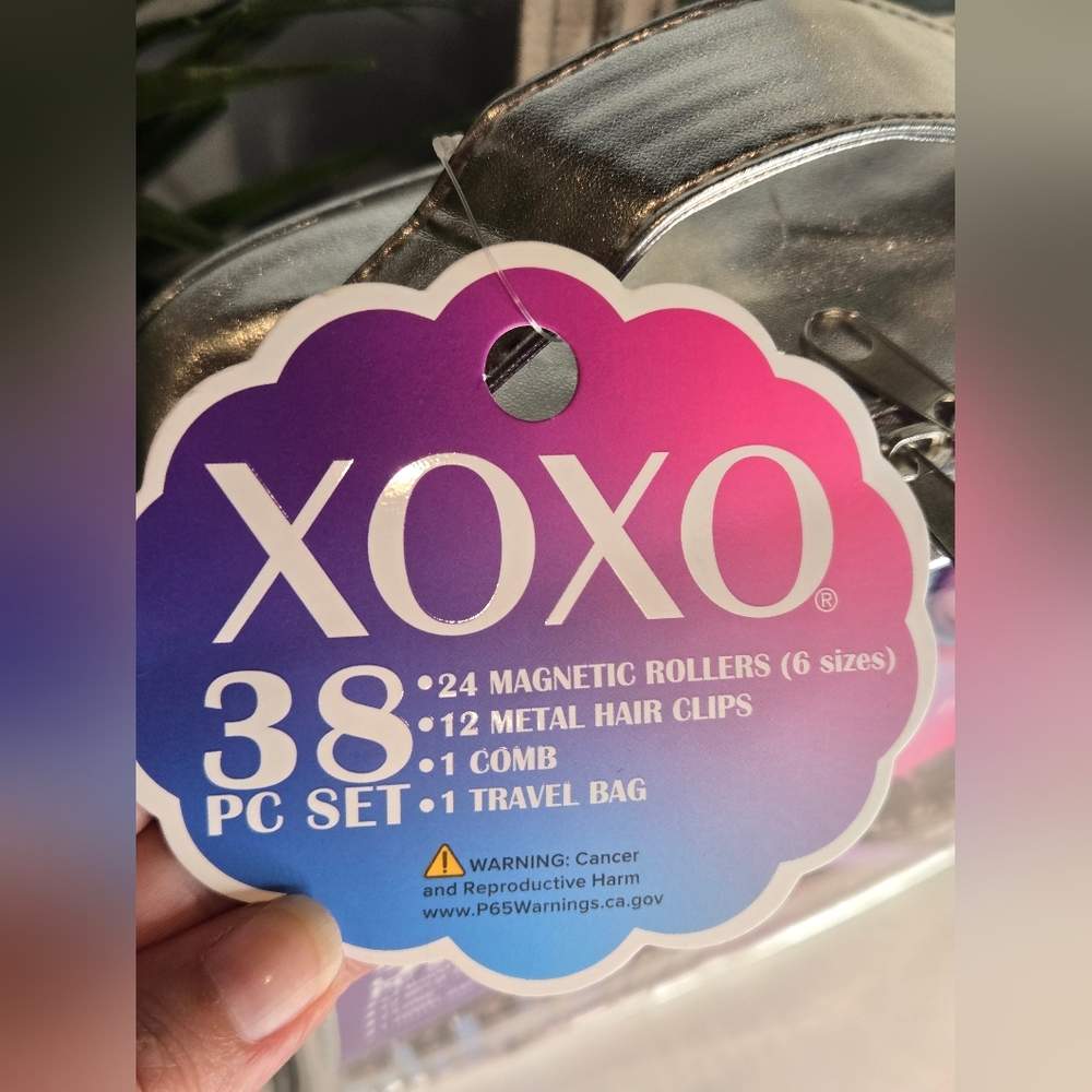 XOXO 38-Piece Hair Styling Set - Picture 3 of 4
